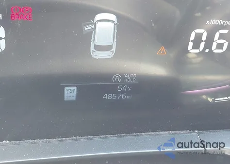 2024 Kia Telluride Lx z USA, uszkodzony, nr VIN 5XYP24GC8RG482238